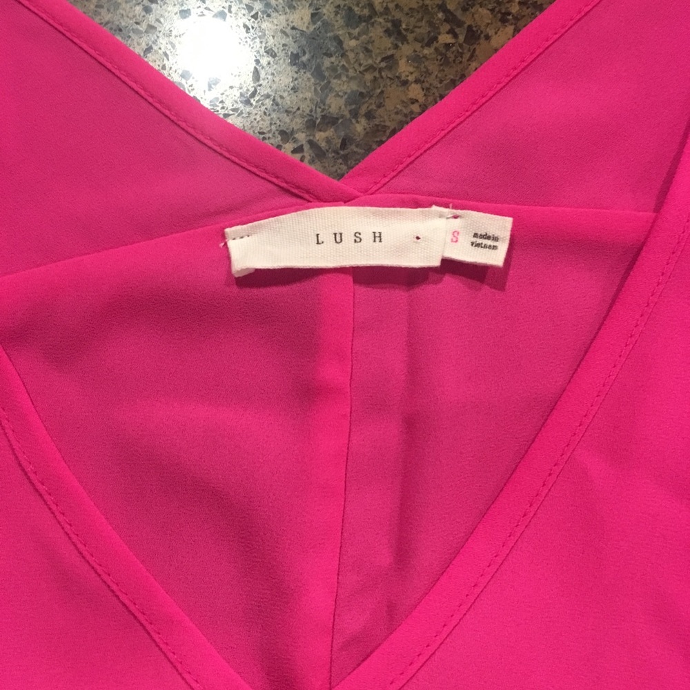 Lush Top